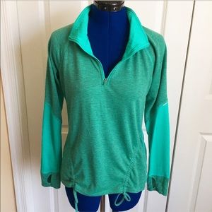 Lucy Half Zip